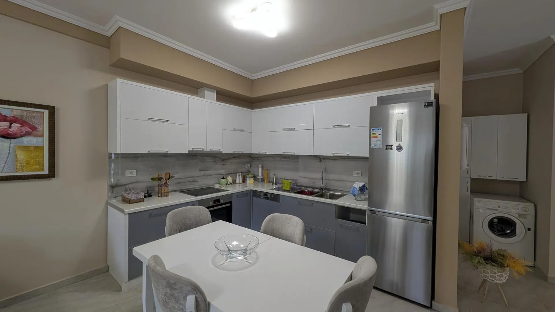 Seaside Family Holiday Home Plazhi San Pietro
